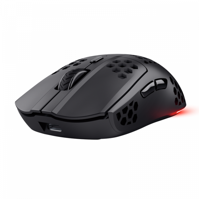Mouse Trust GXT 929 Helox, negru [2]