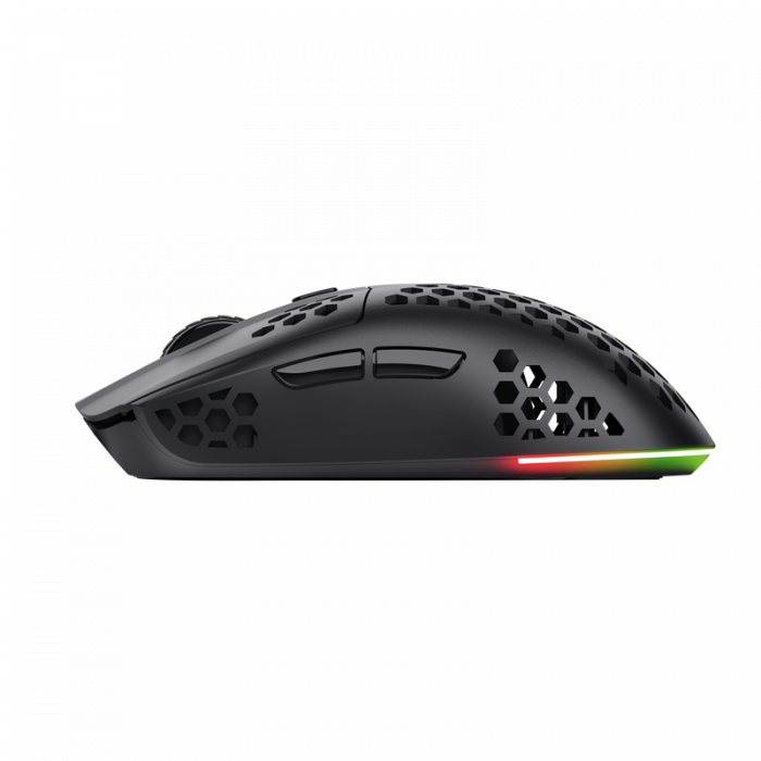 Mouse Trust GXT 929 Helox, negru [3]