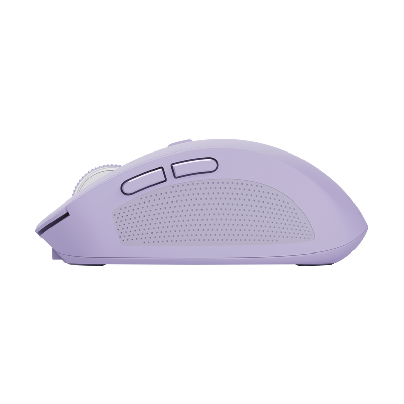 Mouse Trust Ozaa 3200 DPI, mov [4]