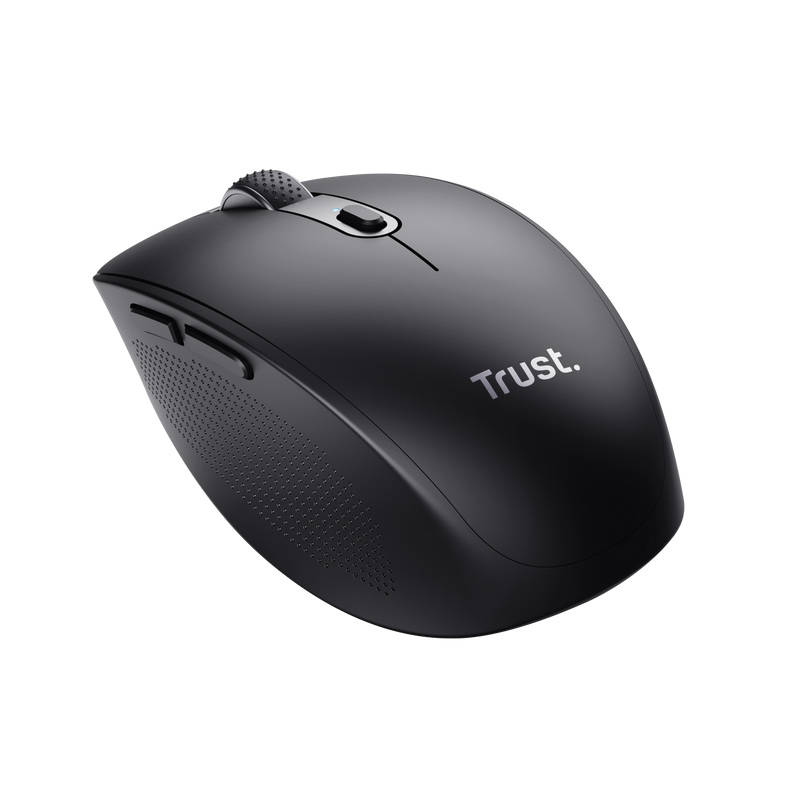 Mouse Trust Ozaa 3200 DPI, negru [2]