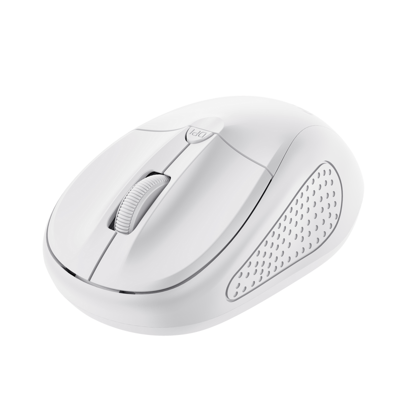 Mouse Trust WS Optical 1600 DPI, alb [2]