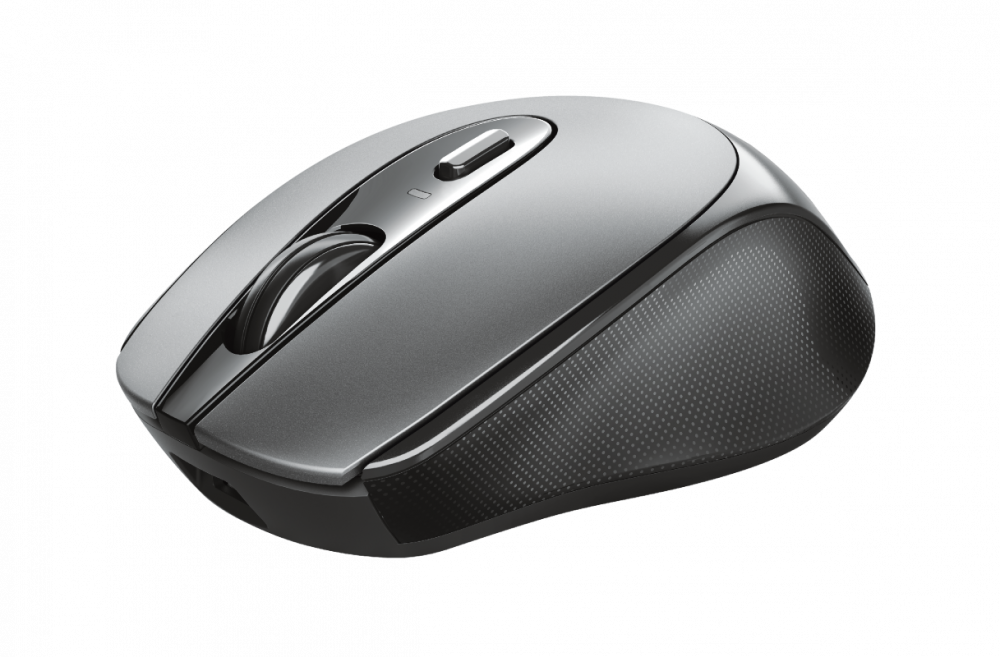 Mouse Trust Zaya 1600 DPI, negru [2]