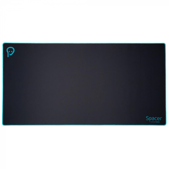 Mousepad gaming Spacer XL 1200mm, negru [1]