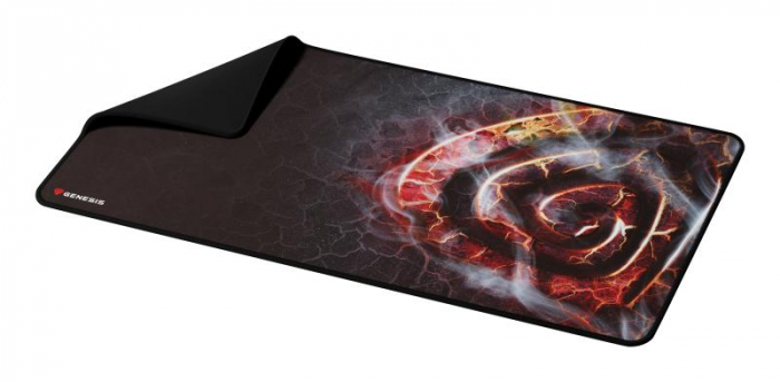 Mousepad Genesis Carbon 500 Maxi Lava G2 [3]