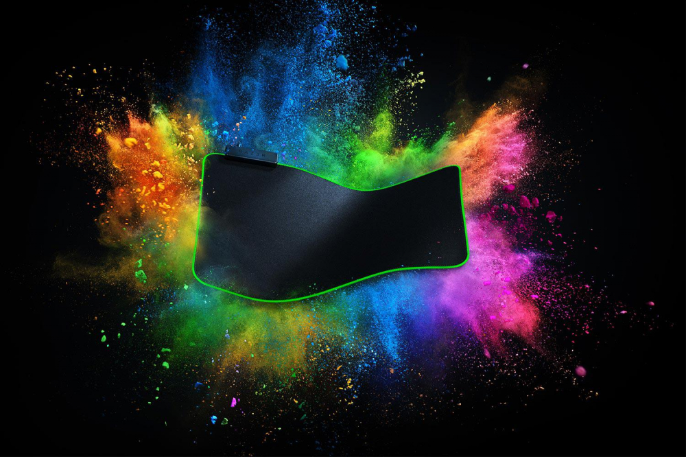 MOUSEPAD GOLIATHUS RAZER QUARTZ CHROMA [4]