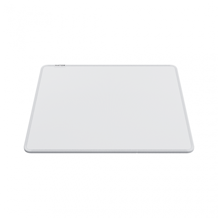 Mousepad Hator Tonn Evo M, alb [1]