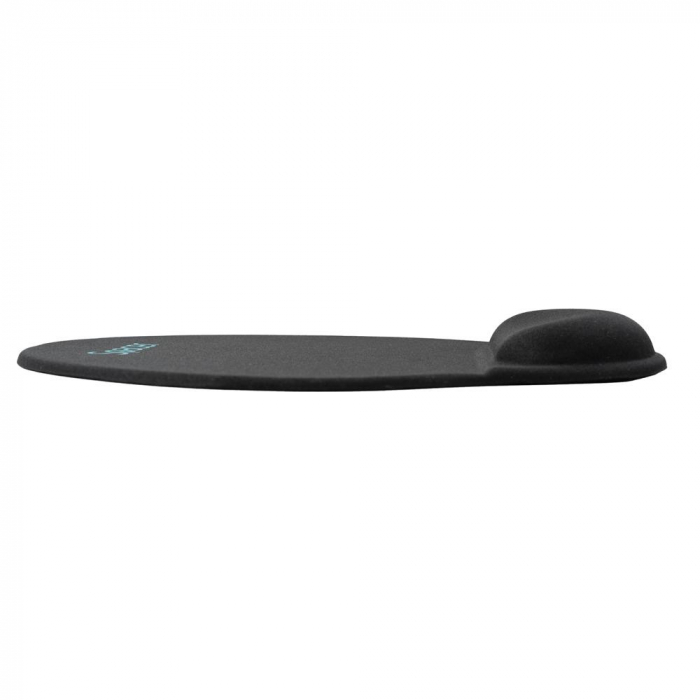 Mousepad Spacer cu gel 240mm negru [3]