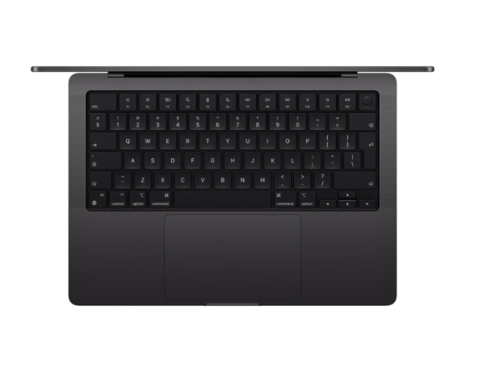 MP14 M4p CPU-12/GPU-16/24GB/512 INT BK n [2]