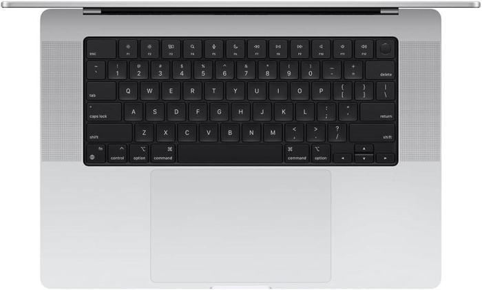 MP16 M4p CPU-14/GPU-20/48GB/1TB INT SV [2]