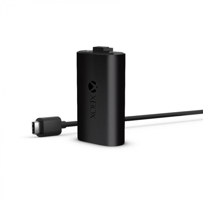 MS Xbox XS Play and Charge Kit [3]