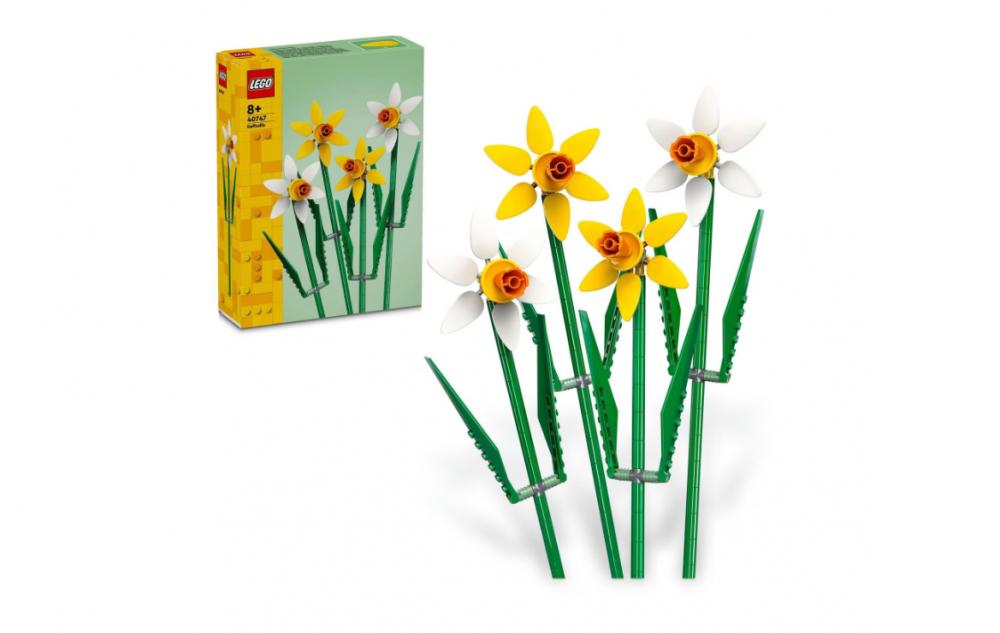 NARCISE, LEGOÂ® 40747 [1]