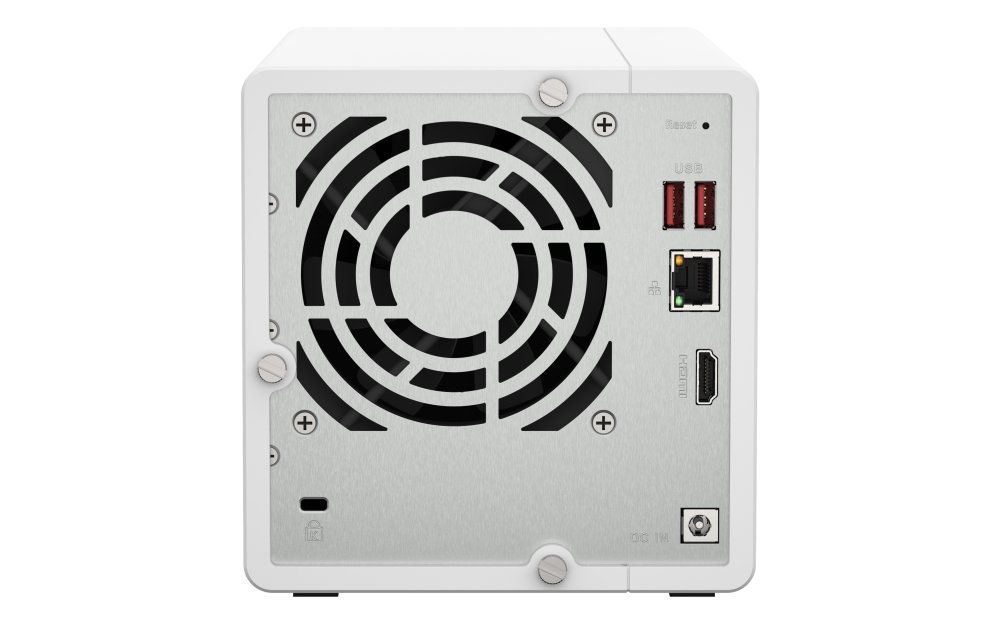 NAS QNAP 364 3BAY 2.9GHZ 8GB TWR SATA [2]