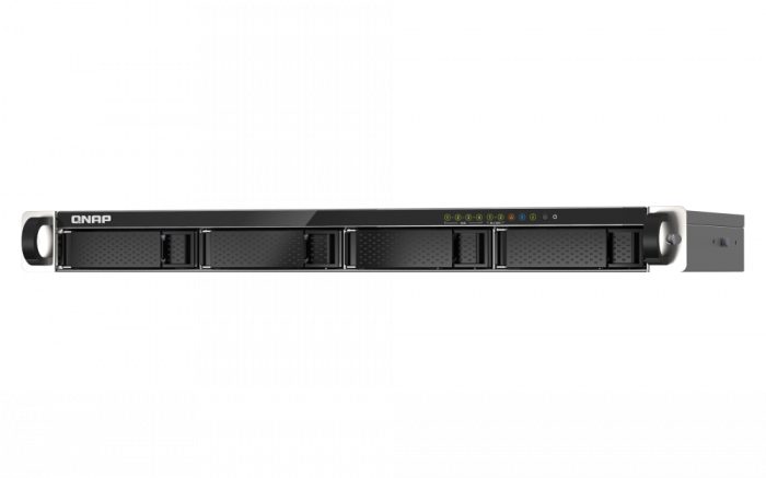 NAS QNAP 435XeU 4BAY 2.2GHZ 4GB SATA 1U [1]