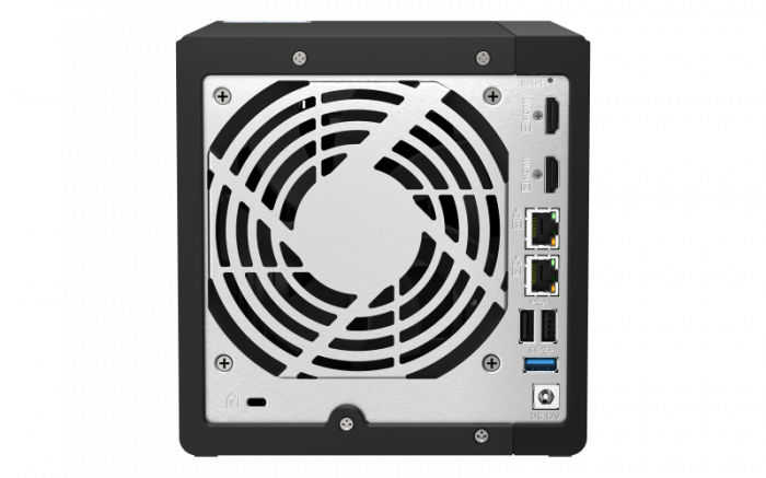 NAS QNAP 453E 4BAY 2.6GHZ TWR SATA [3]