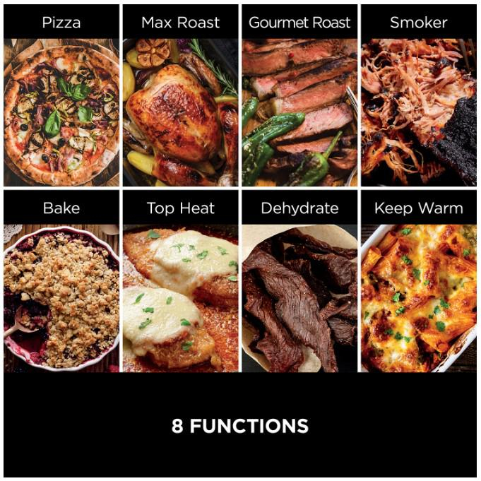 Ninja Outdoor Pizza Oven OO101EU [7]