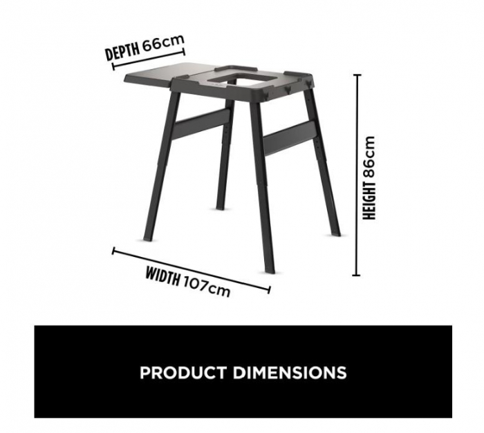 Ninja Outdoor Pizza Oven OO101EU [4]