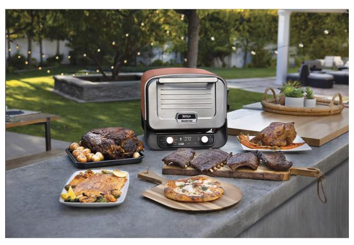 Ninja Outdoor Pizza Oven OO101EU [10]