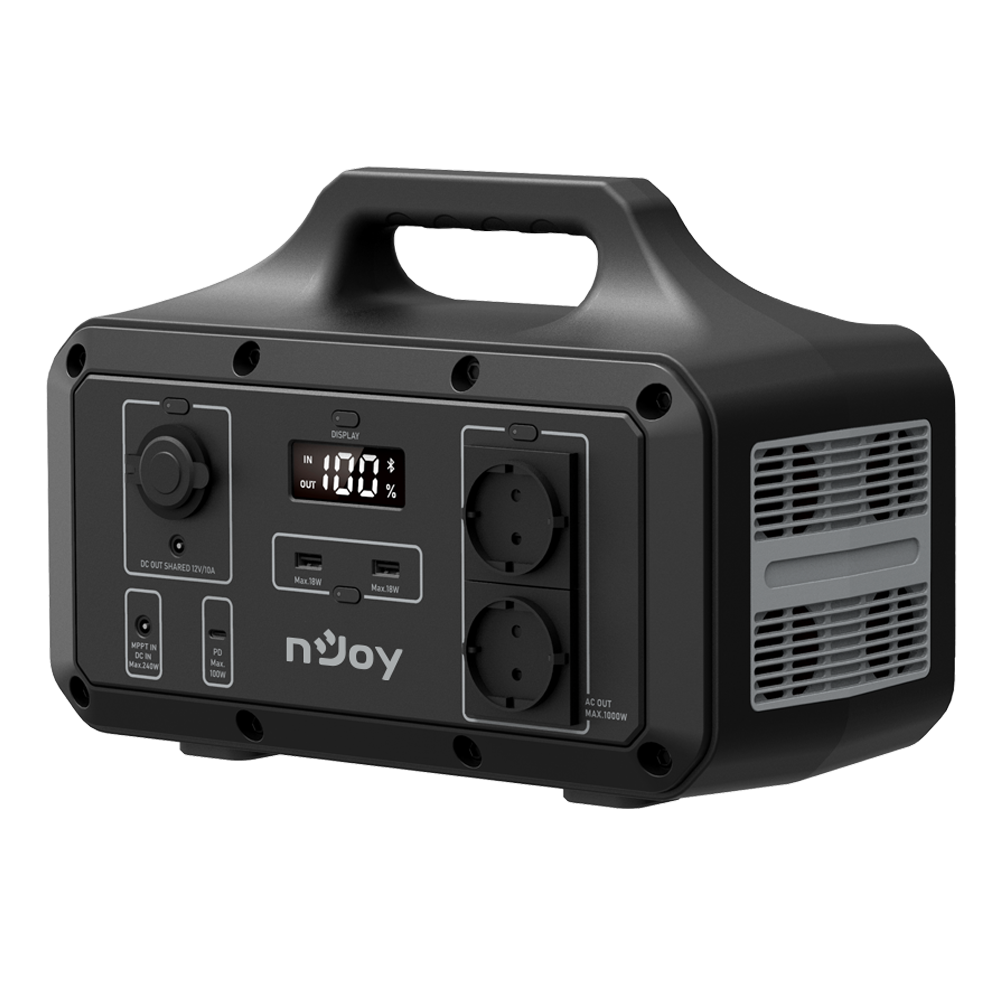 NJOY Power Base 600 [2]