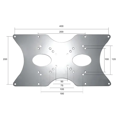 NM Newstar vesa adapter plate 400x200 [1]