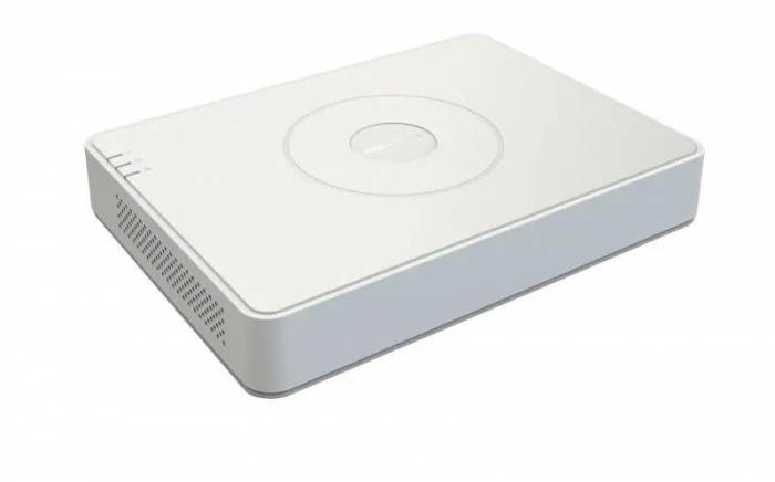 NVR 6MP 8CH POE 1U 1xSATA MINI [1]