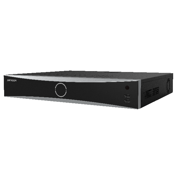 NVR HIKVISION 32 CH 4K 4XSATA [1]