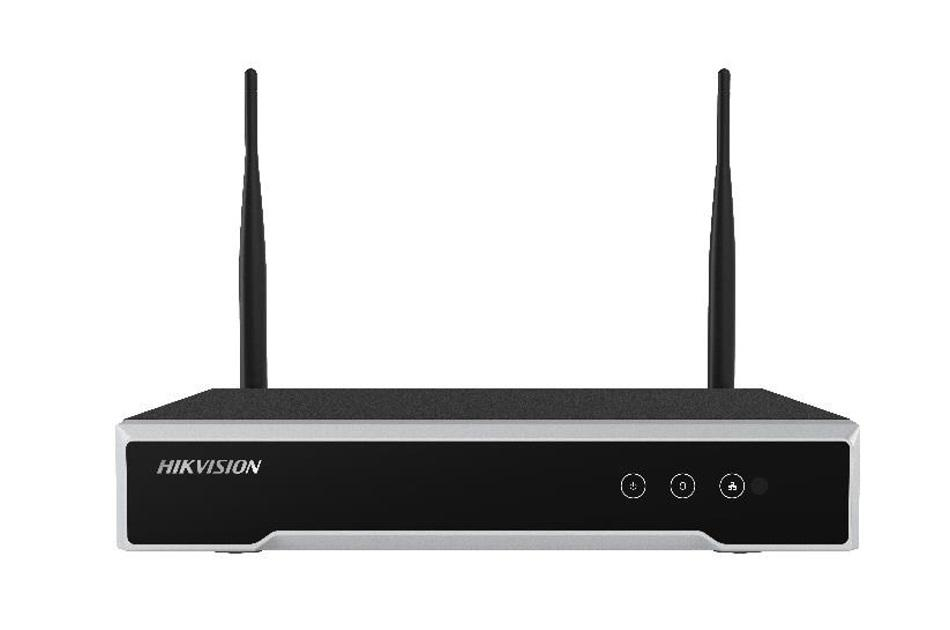 NVR Wi-Fi 4MP 8CH 1xSATA [1]