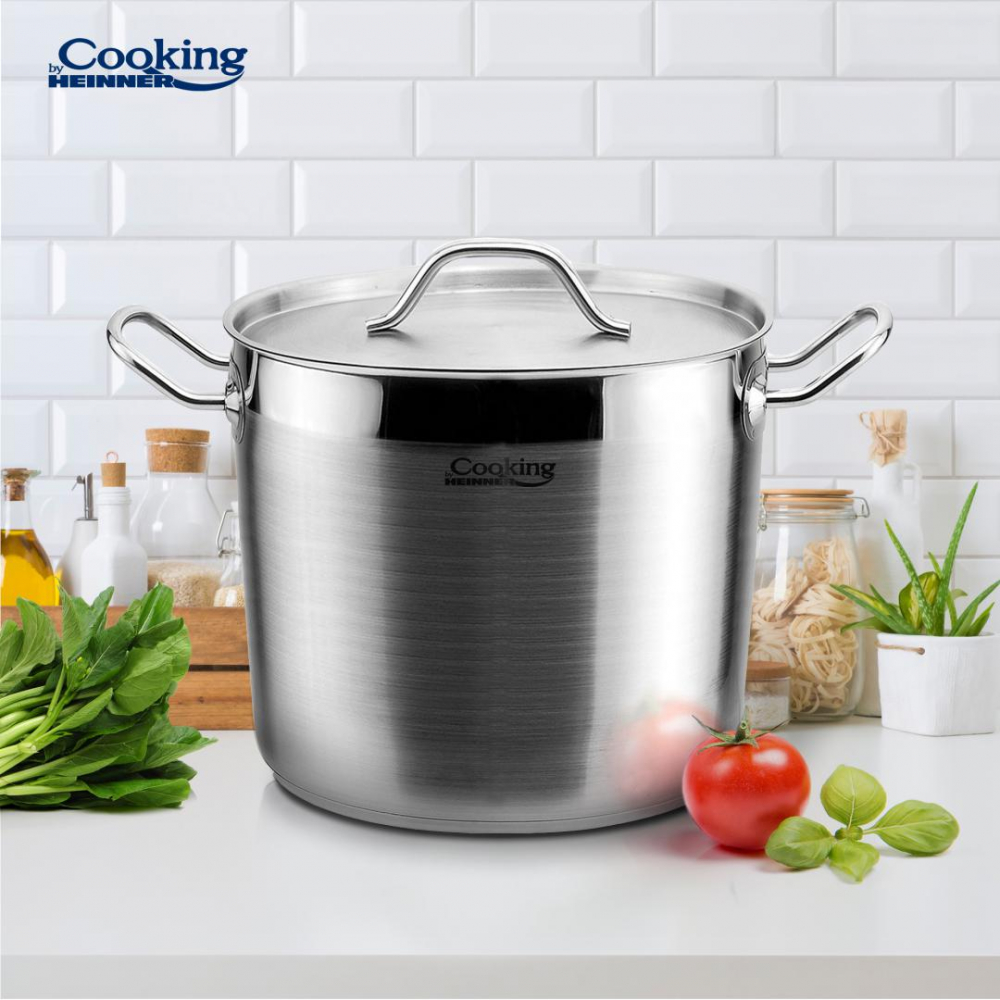 OALA+CAPAC INOX 18x15 CM, 3.5L, MAESTRO [2]