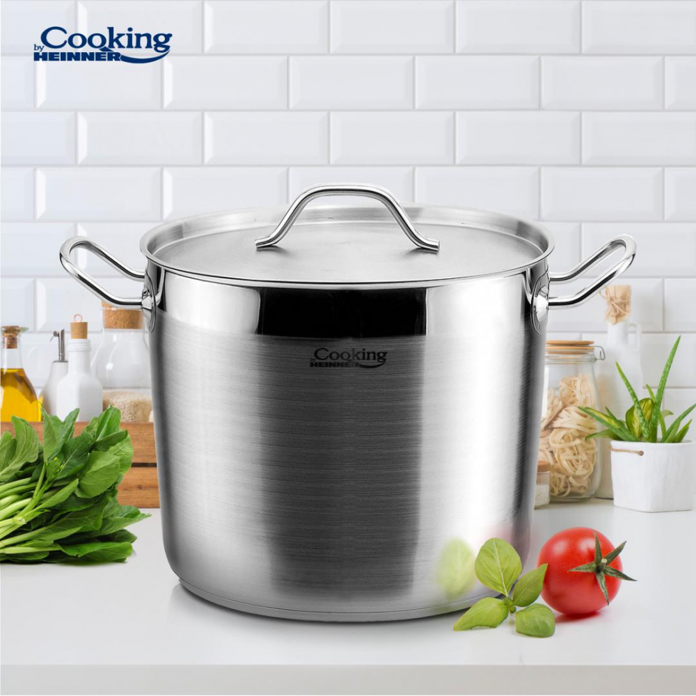 OALA+CAPAC INOX 20x16 CM, 5L, MAESTRO [1]
