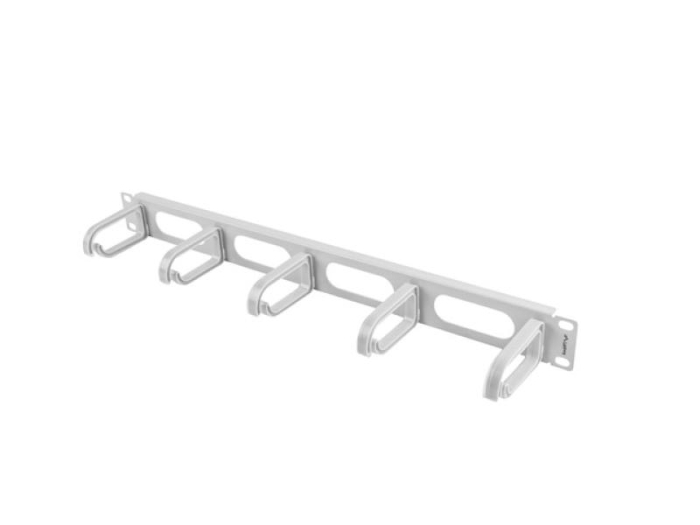 Panou mngmt cabluri 5 inele – tip B, gri [1]