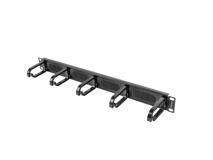 Panou mngmt cabluri cu perii, 5 inele ng [1]