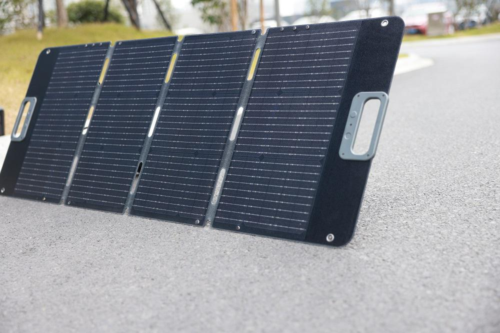 PANOU SOLAR PORTABIL EZVIZ PSP200 [2]
