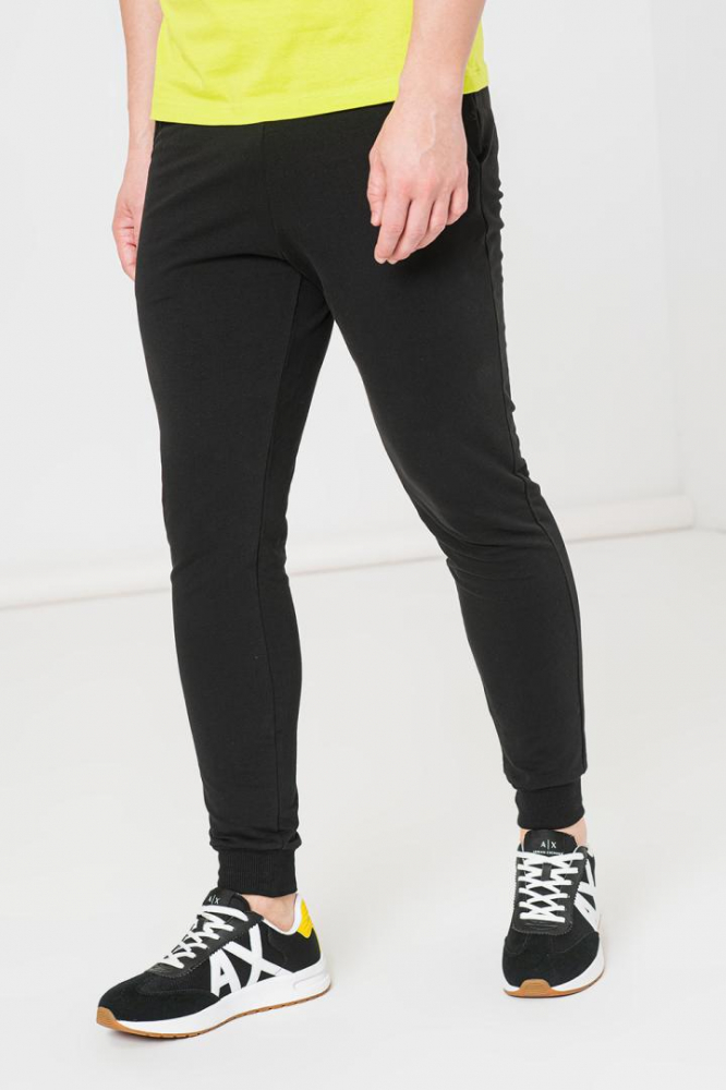 PANTALON COTON CASUAL BARBATI BLACK-L [3]