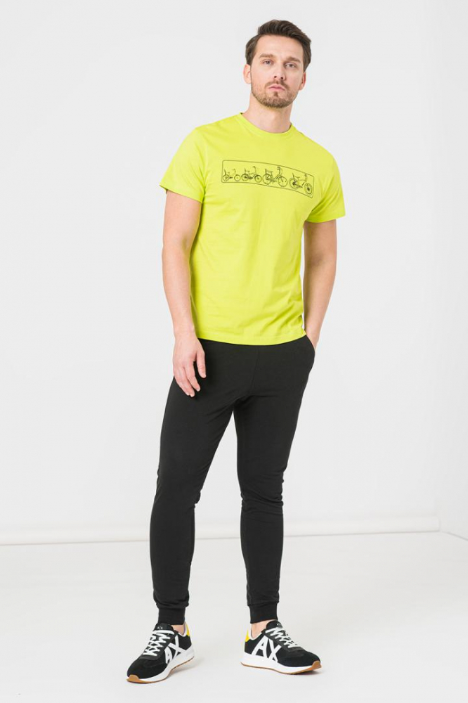 PANTALON COTON CASUAL BARBATI BLACK-M [4]