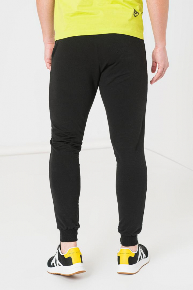 PANTALON COTON CASUAL BARBATI BLACK-S [2]