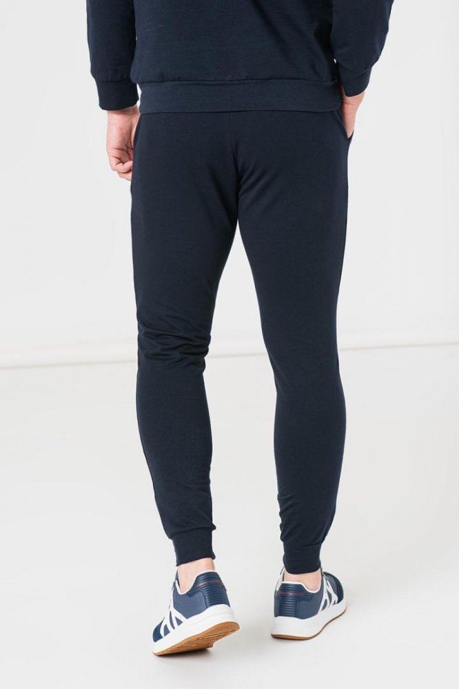 PANTALON COTON CASUAL BARBATI NAVY-M [2]