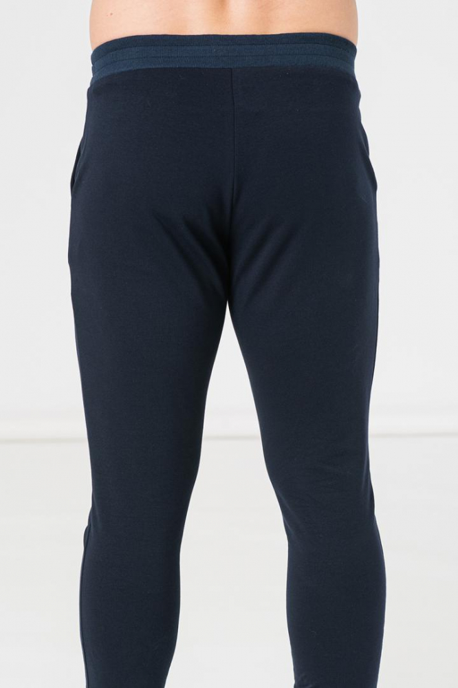 PANTALON COTON CASUAL BARBATI NAVY-S [5]