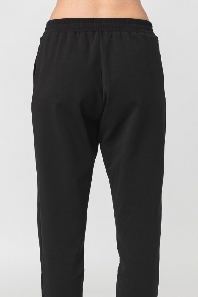 PANTALON DAMA COTON BLACK-L [7]
