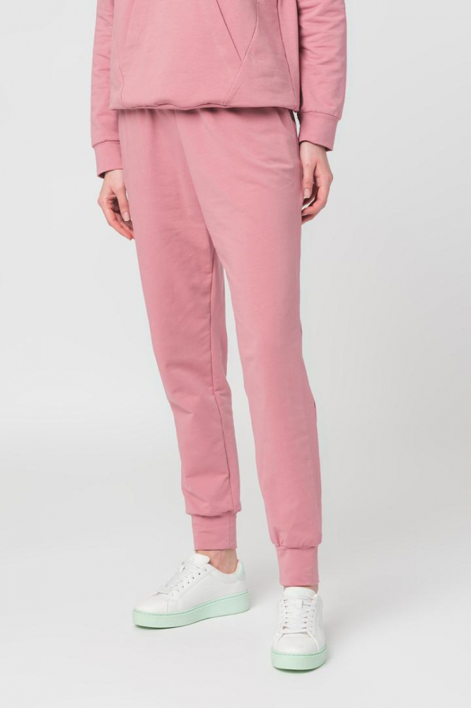 PANTALON DAMA COTON PINK-XS [1]