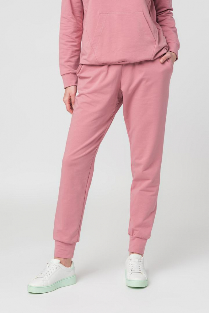 PANTALON DAMA COTON PINK-XS [4]