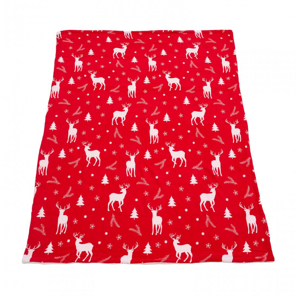 PATURA FLEECE 150X200 CM-RENI [3]