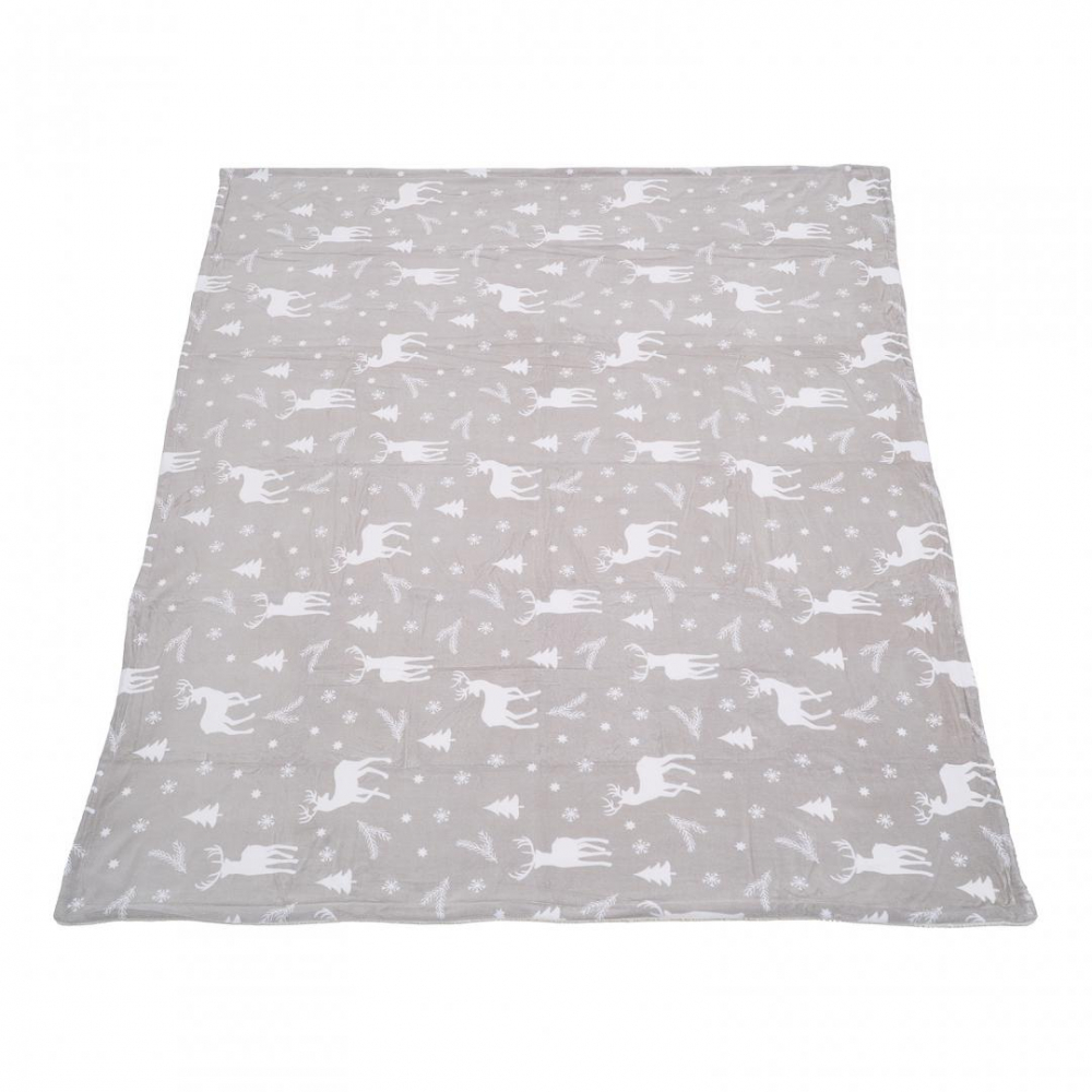PATURA FLEECE 200X220CM-RENI [4]