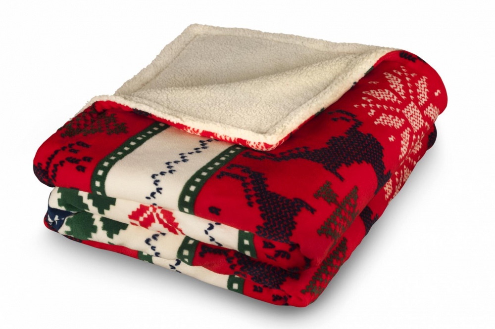 PATURA FLEECE REN 200X220 CM [1]