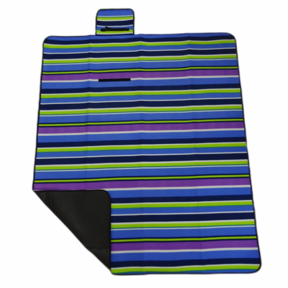 PATURA PICNIC FLEECE 130X150 CM STRIPE [3]
