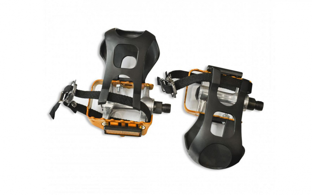 PEDALE AL CU RATRAPE 869LC, ARG/PORTOCAL [1]