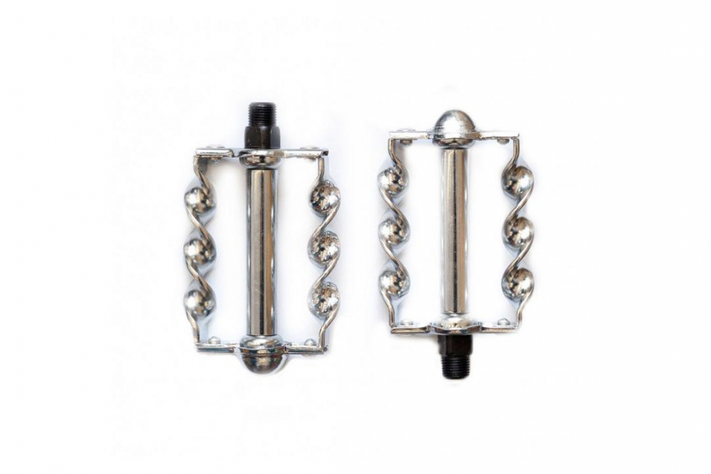 PEDALE LOWRIDER TORSIONATE P222B, CROM [1]