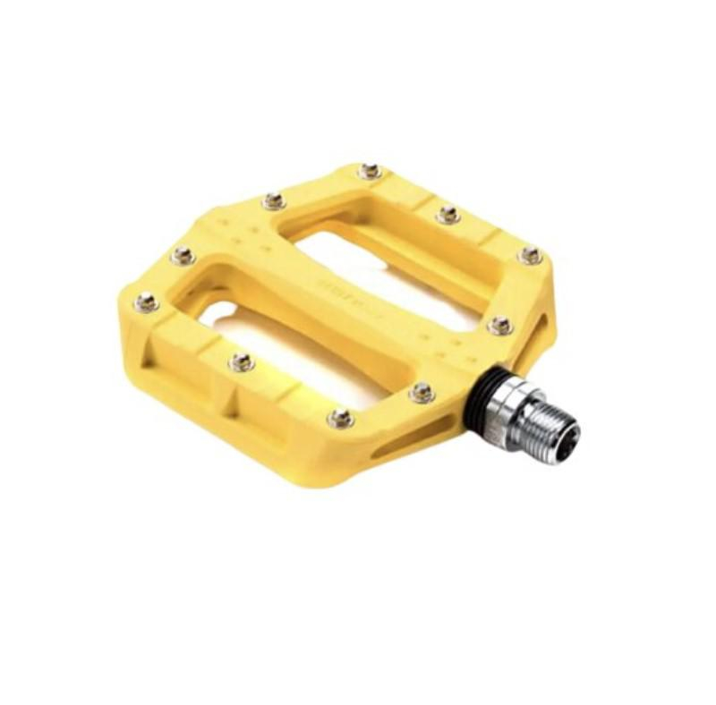 PEDALE ZERAY ZP-221 PC RULM PINI GALBEN [1]