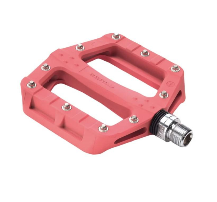 PEDALE ZERAY ZP-221 PC RULM PINI ROSU [1]