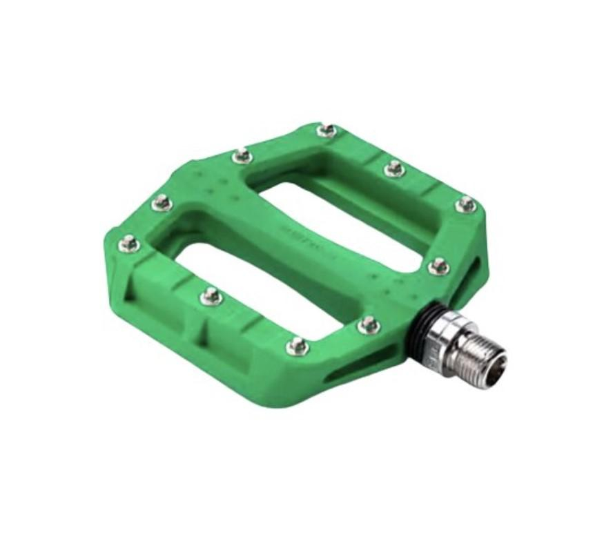 PEDALE ZERAY ZP-221 PC RULM PINI VERDE [1]