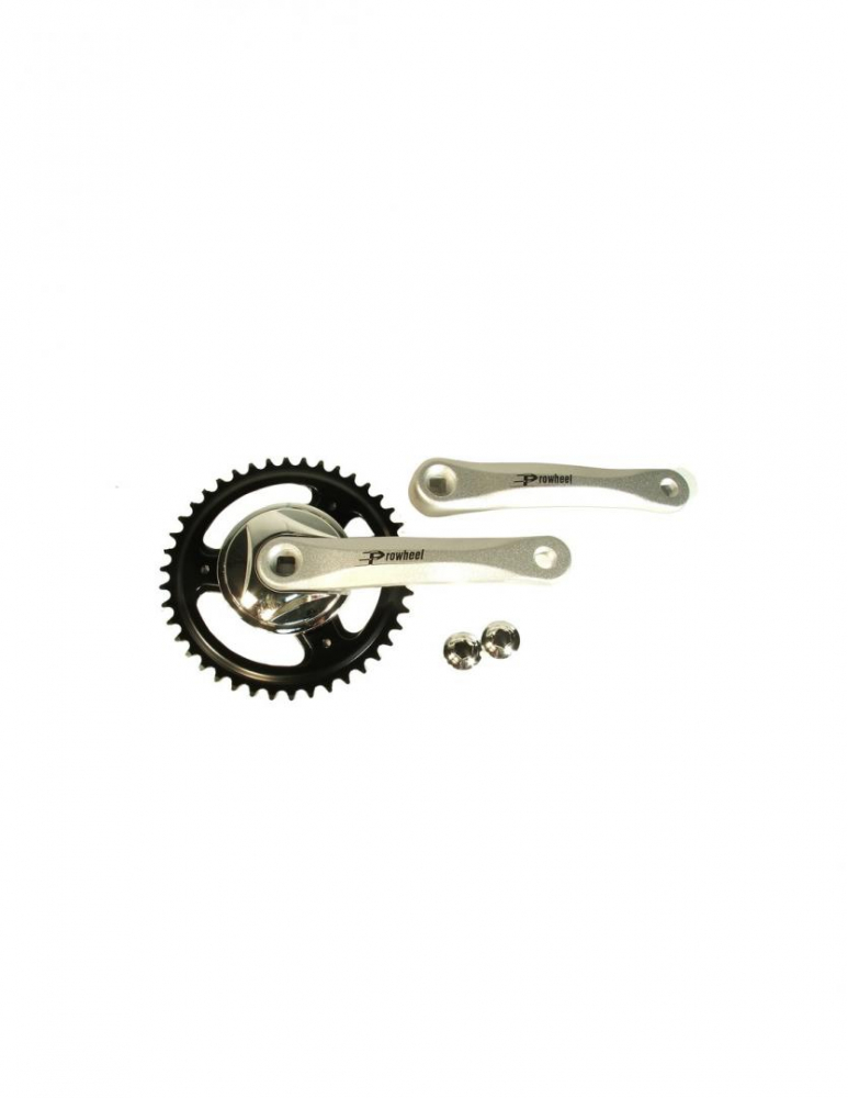 PEDALIER PROWEEL CITY PATRAT 3/32*42T AL [1]