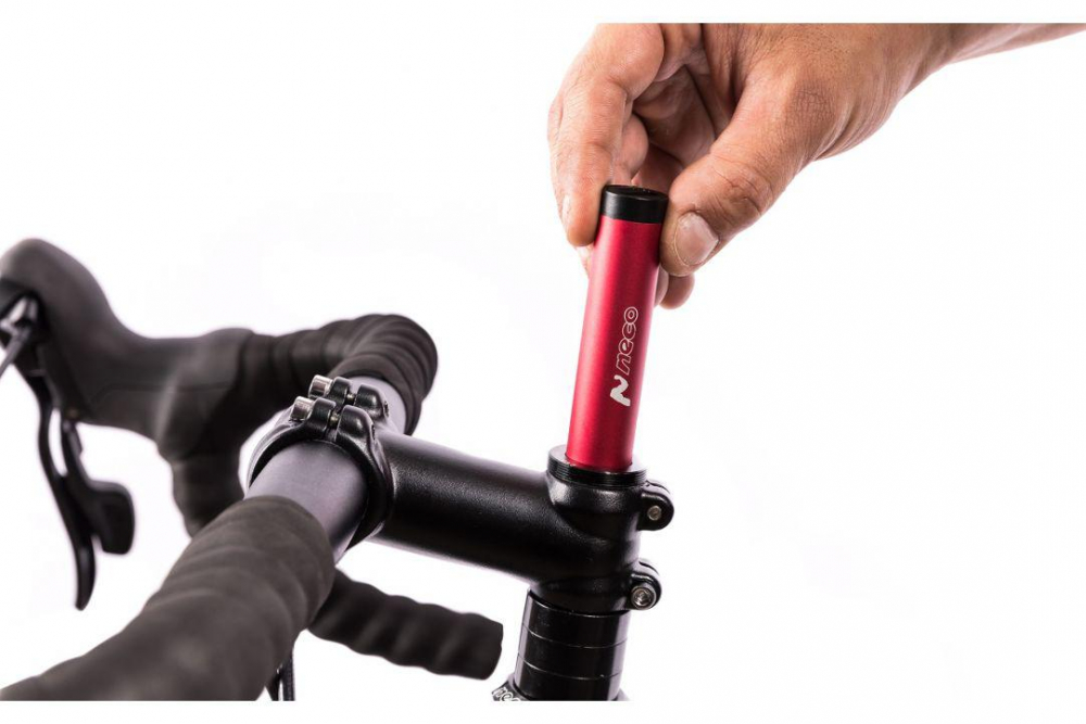PEGAS CALATOR 28 L-525MM NEGRU PORTOCAL [5]